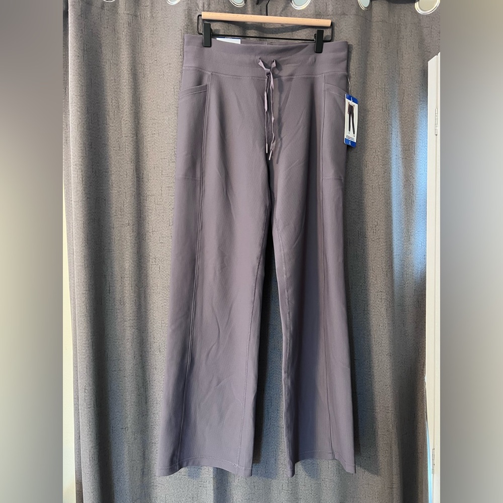 32 Degrees Cool Women’s Lounge Pants Size Large NWT
